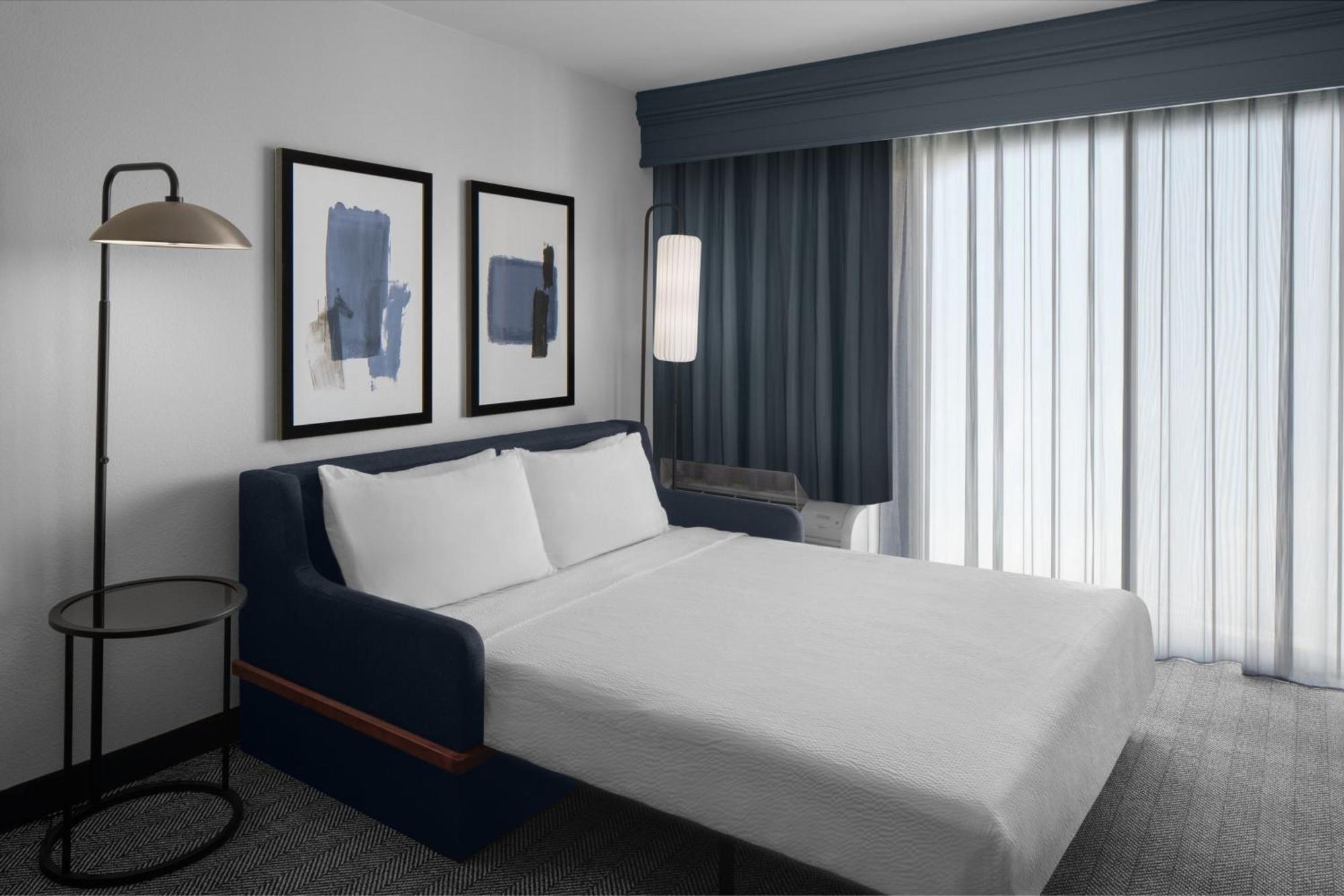 Courtyard By Marriott Phoenix West/Avondale Eksteriør billede