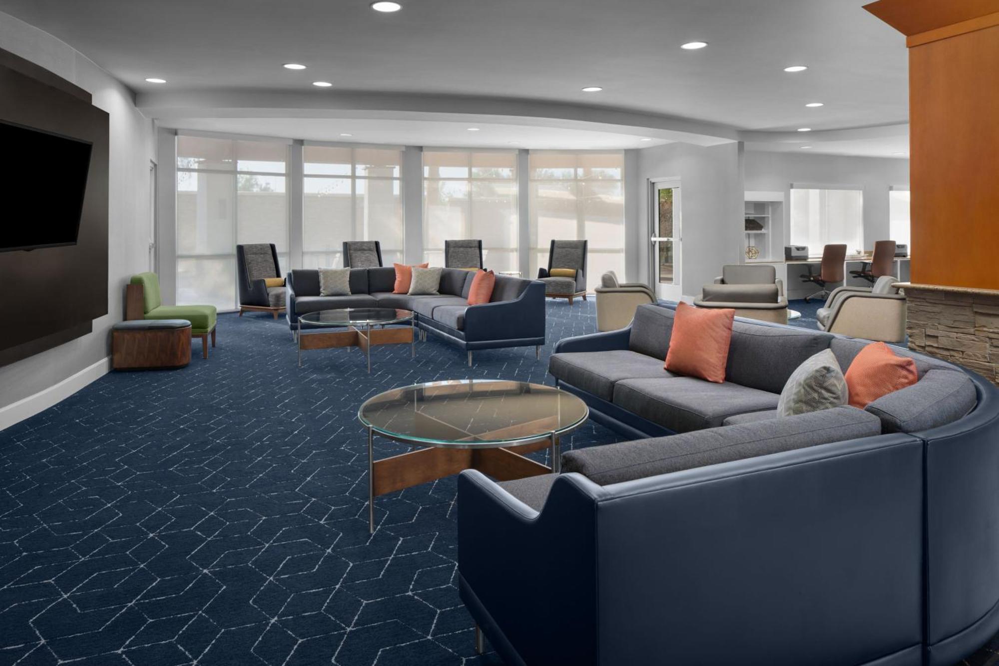 Courtyard By Marriott Phoenix West/Avondale Eksteriør billede