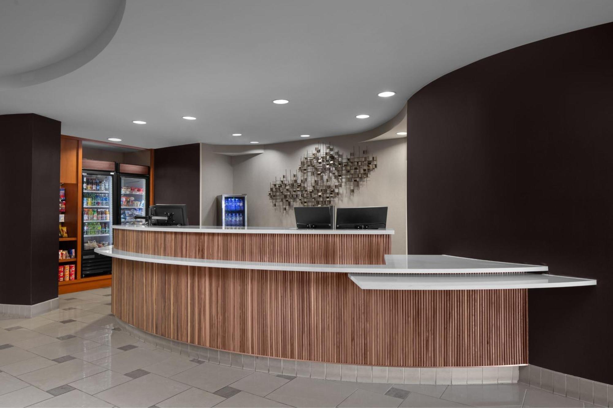 Courtyard By Marriott Phoenix West/Avondale Eksteriør billede