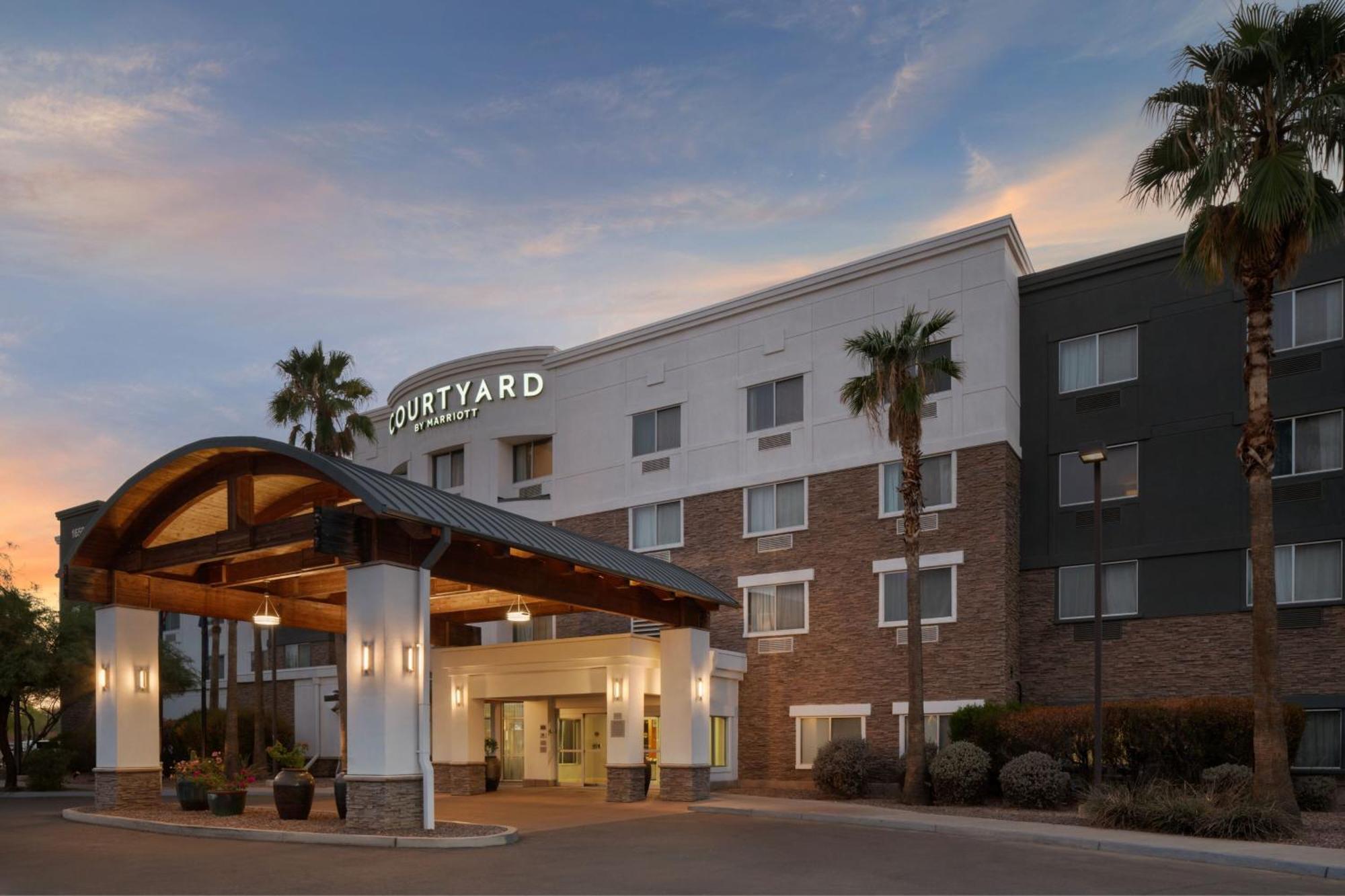 Courtyard By Marriott Phoenix West/Avondale Eksteriør billede