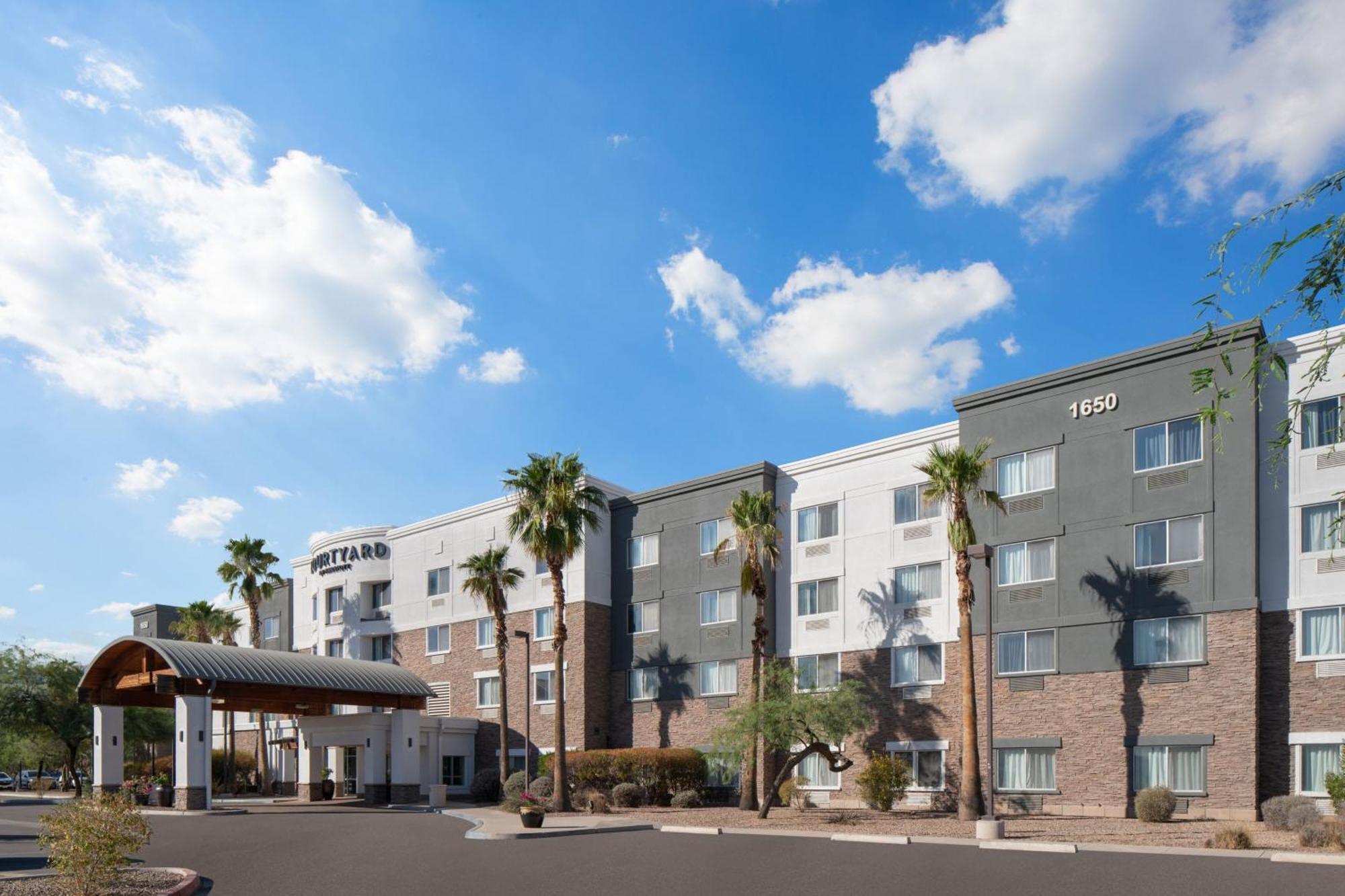 Courtyard By Marriott Phoenix West/Avondale Eksteriør billede