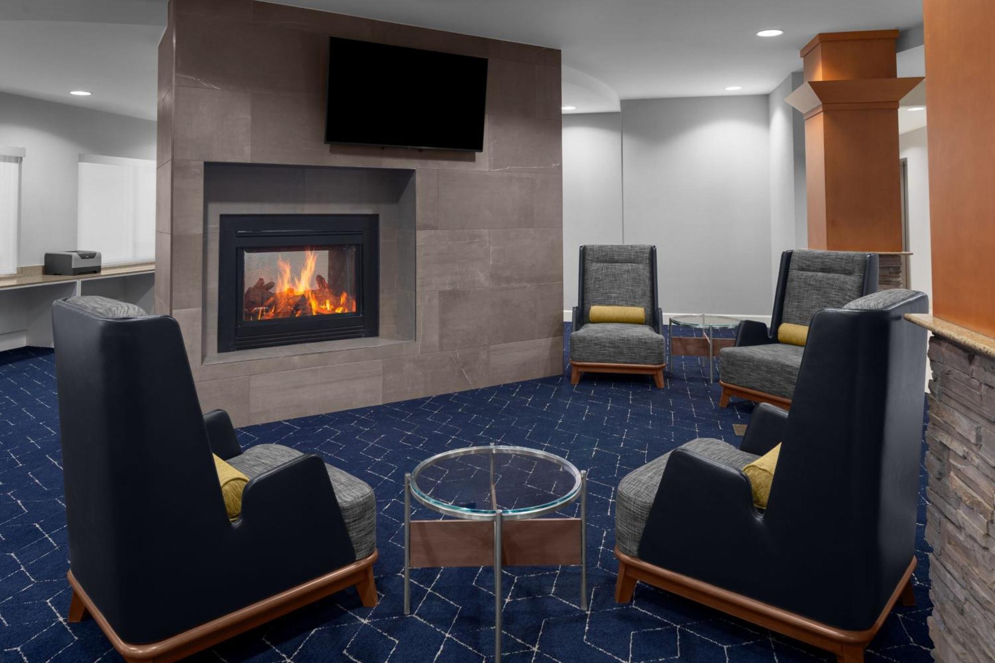 Courtyard By Marriott Phoenix West/Avondale Eksteriør billede