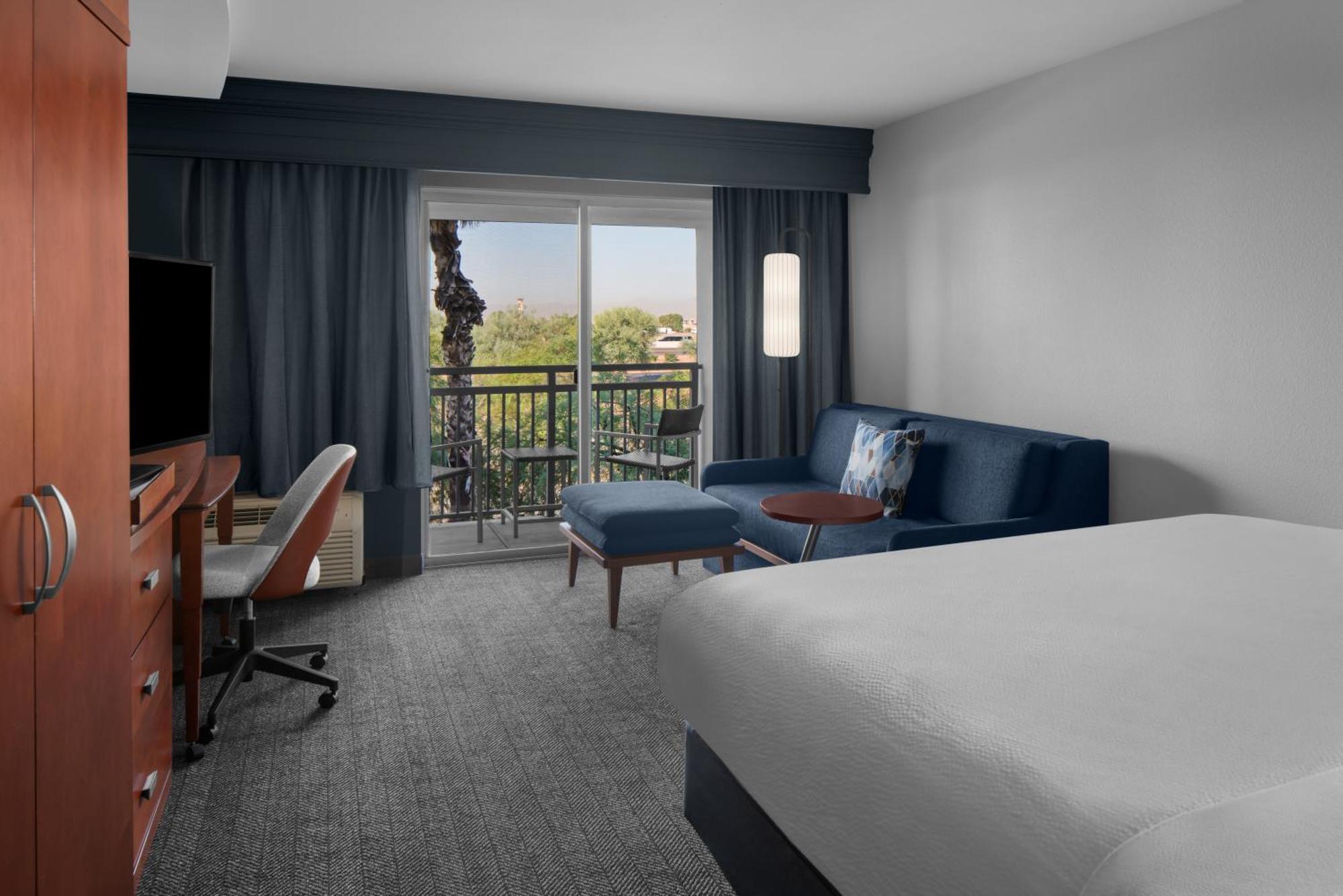 Courtyard By Marriott Phoenix West/Avondale Eksteriør billede