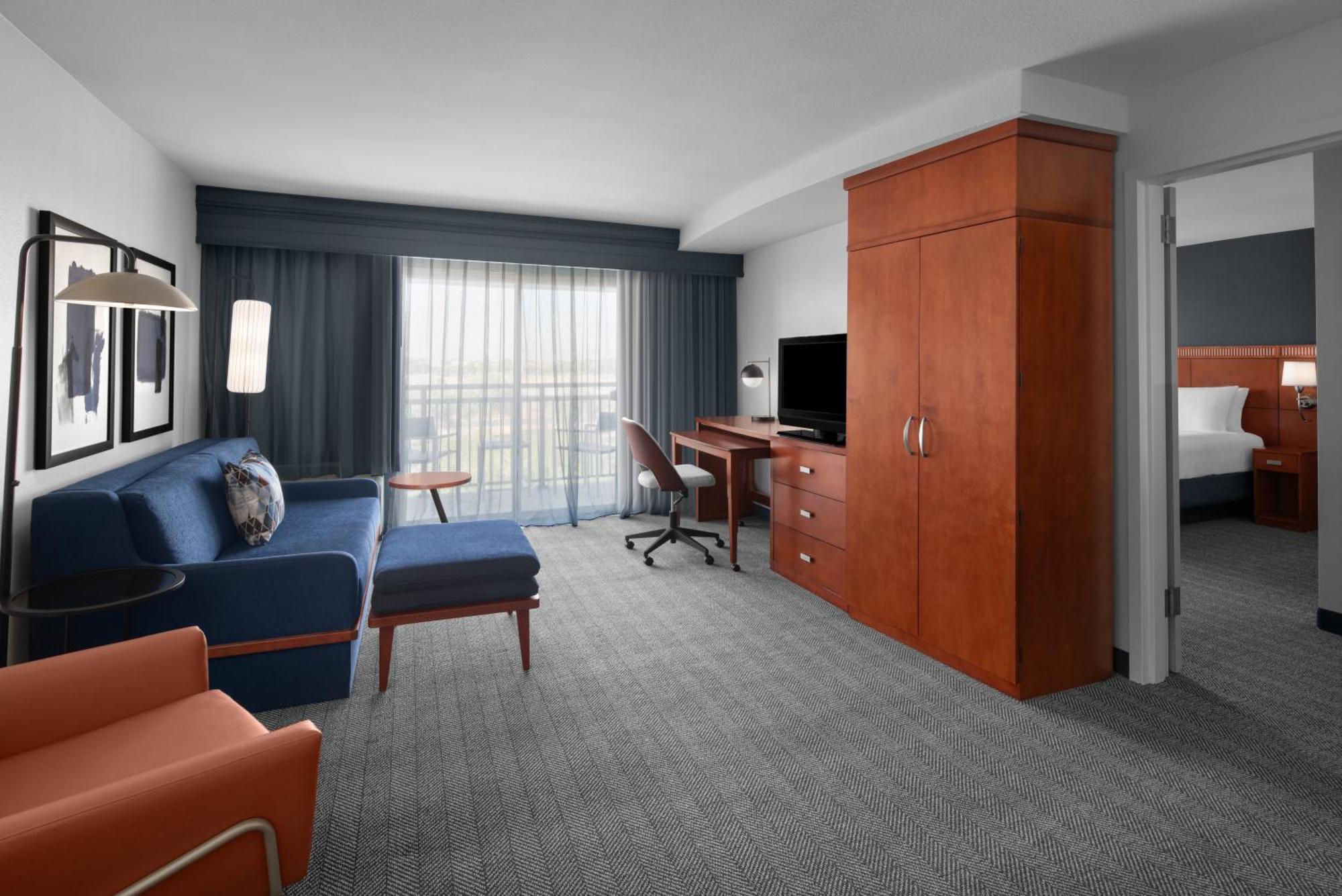 Courtyard By Marriott Phoenix West/Avondale Eksteriør billede