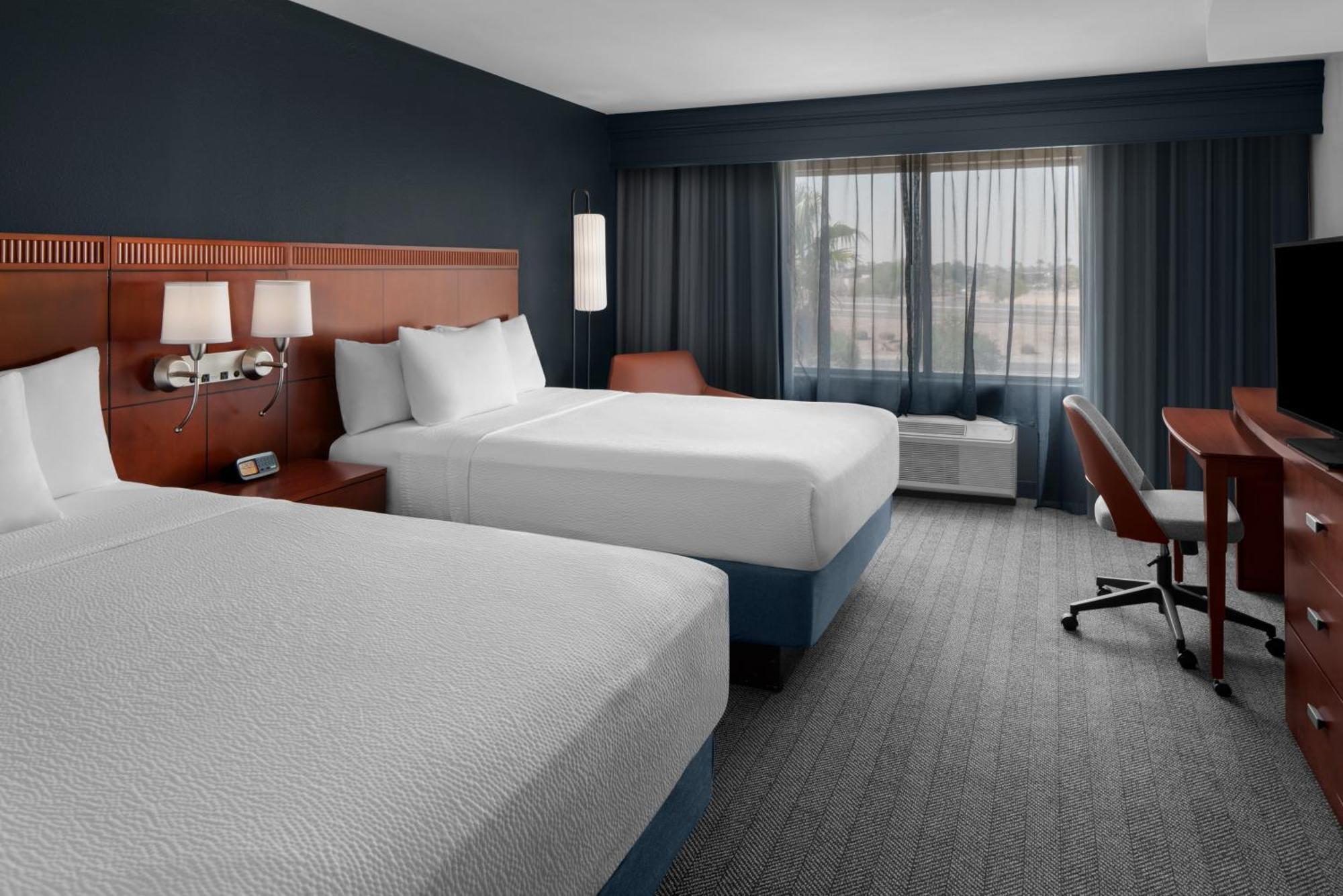 Courtyard By Marriott Phoenix West/Avondale Eksteriør billede