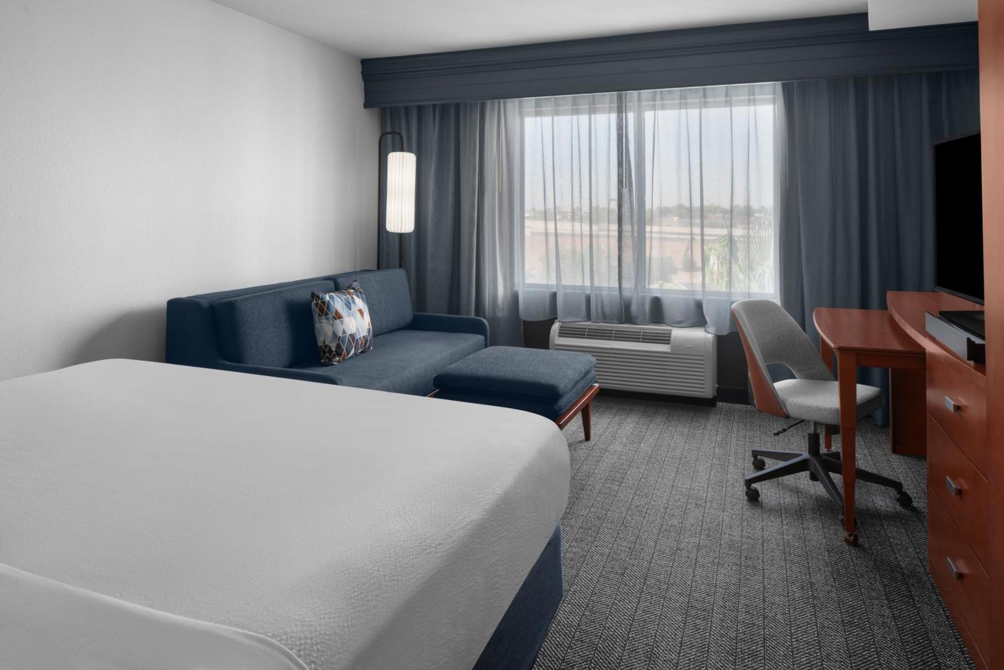 Courtyard By Marriott Phoenix West/Avondale Eksteriør billede