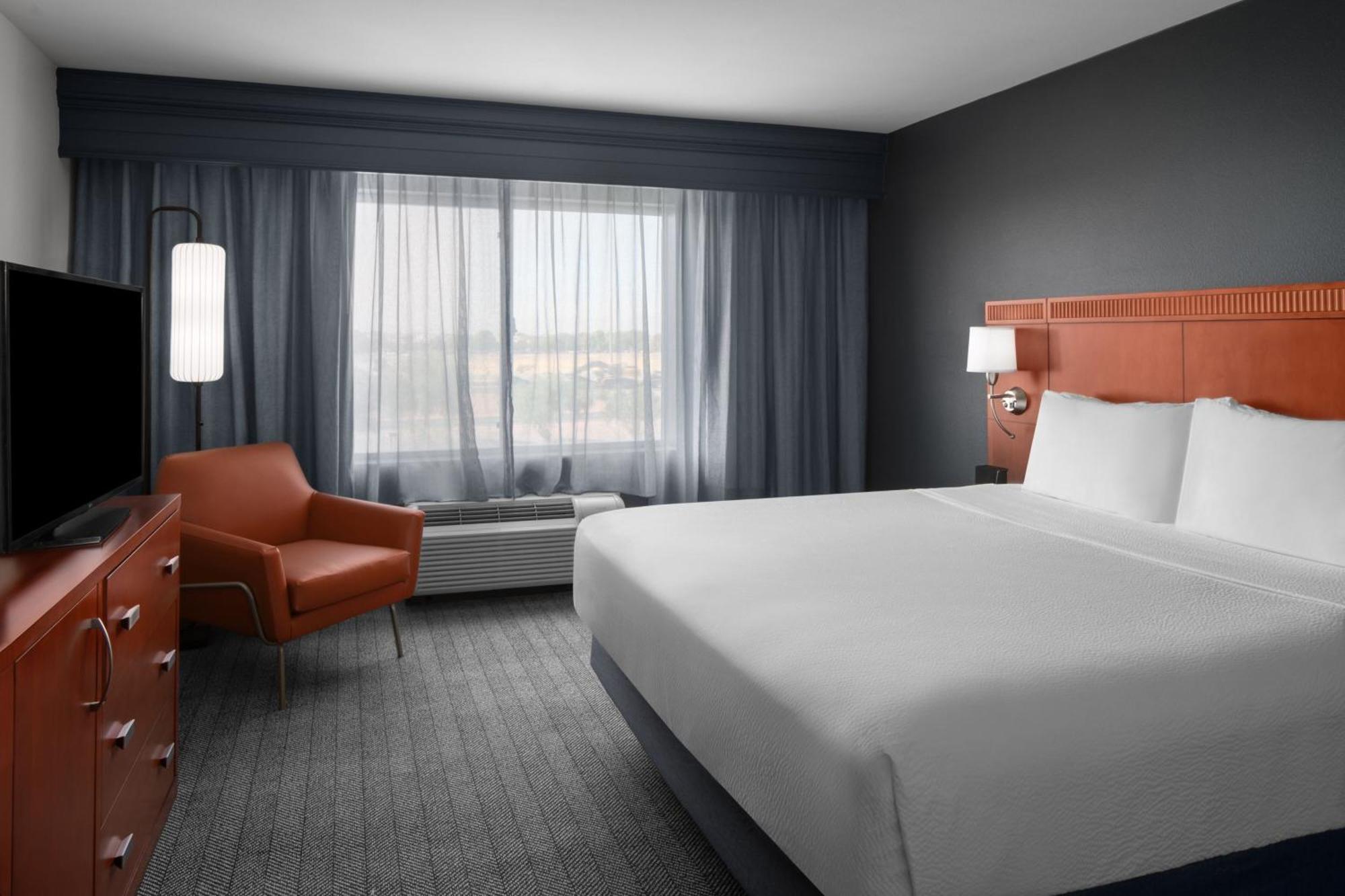 Courtyard By Marriott Phoenix West/Avondale Eksteriør billede