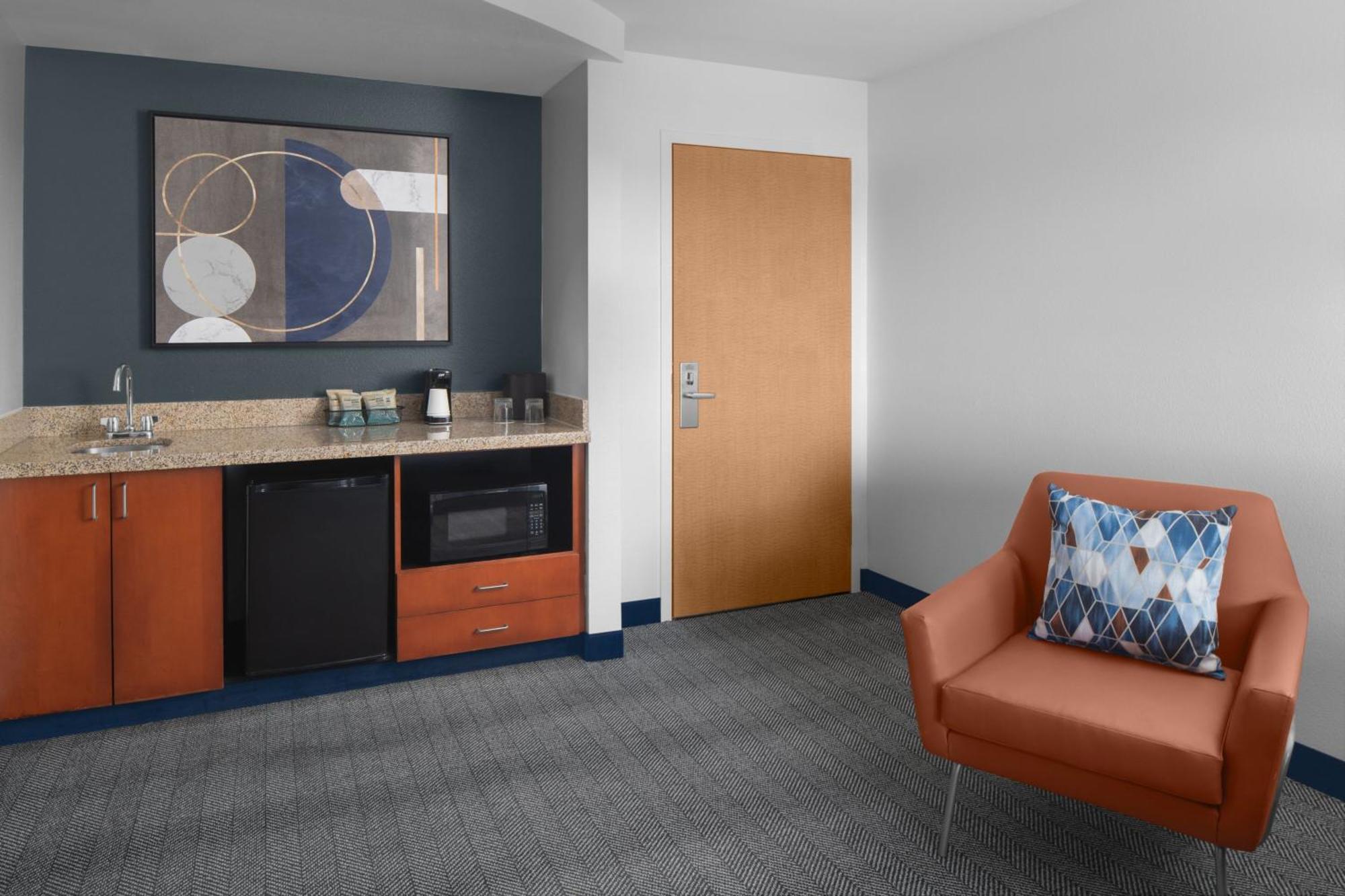 Courtyard By Marriott Phoenix West/Avondale Eksteriør billede