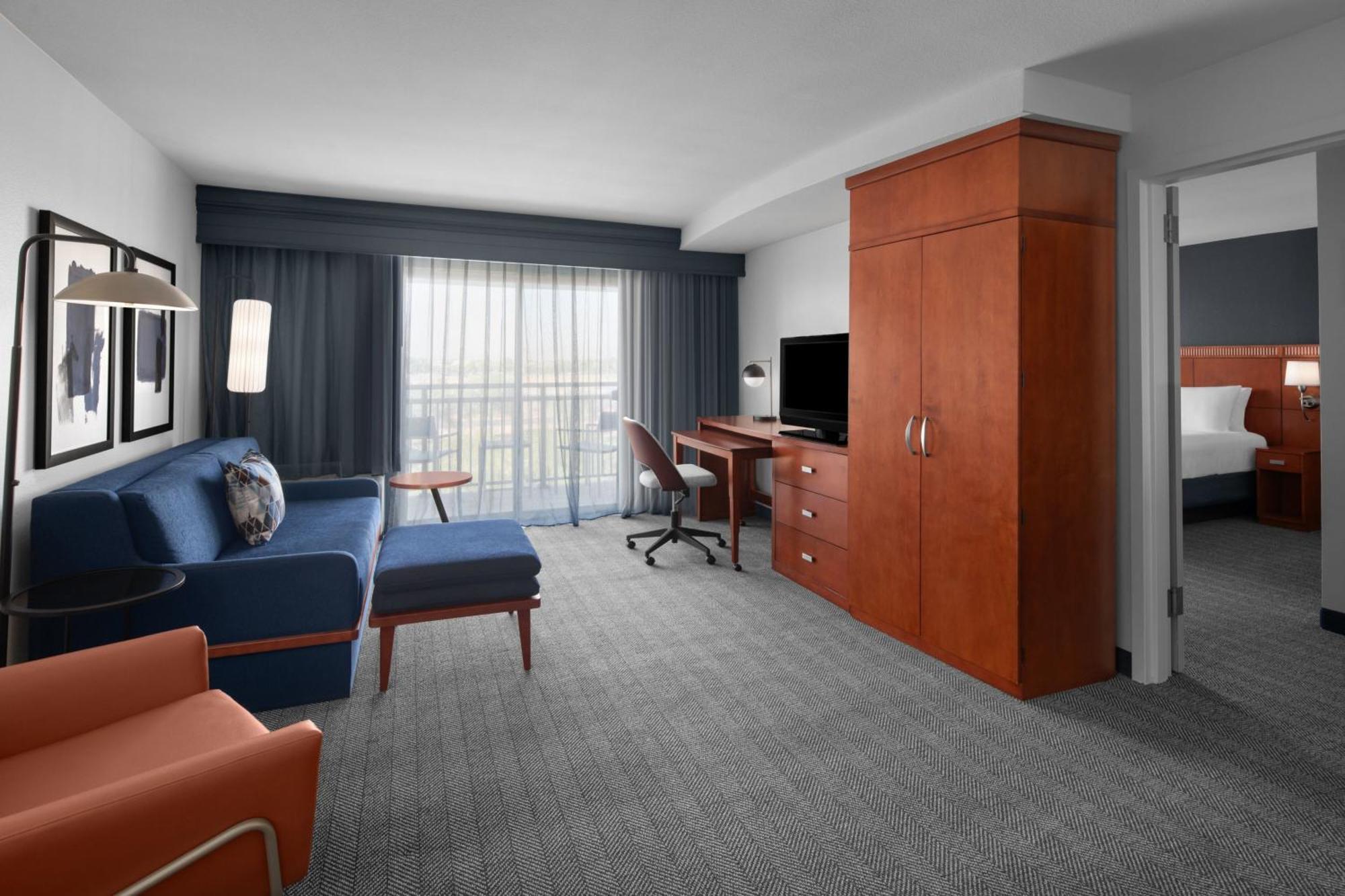 Courtyard By Marriott Phoenix West/Avondale Eksteriør billede