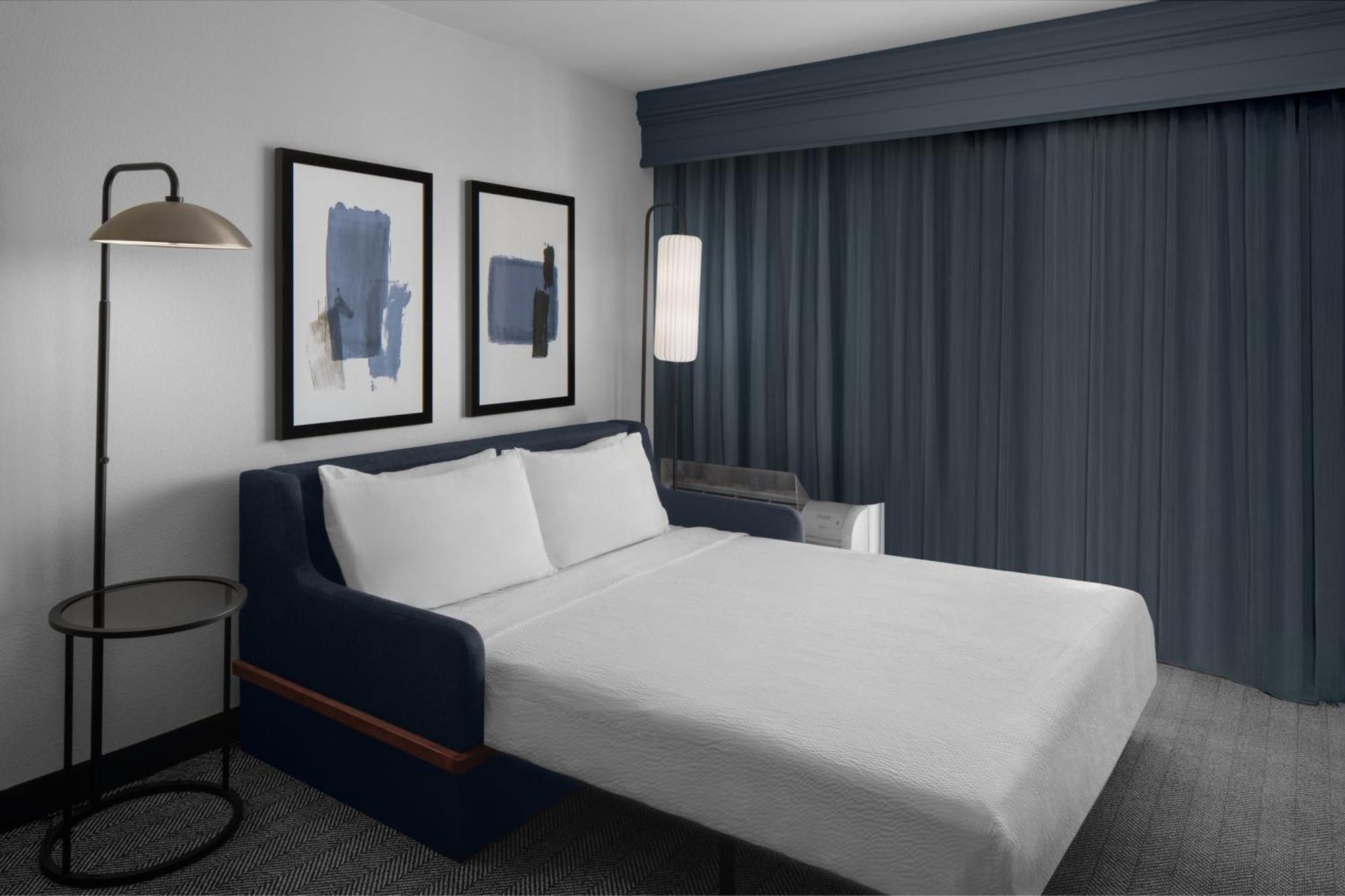 Courtyard By Marriott Phoenix West/Avondale Eksteriør billede