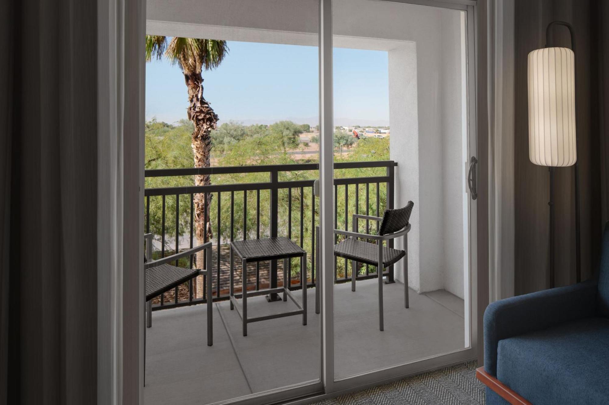 Courtyard By Marriott Phoenix West/Avondale Eksteriør billede