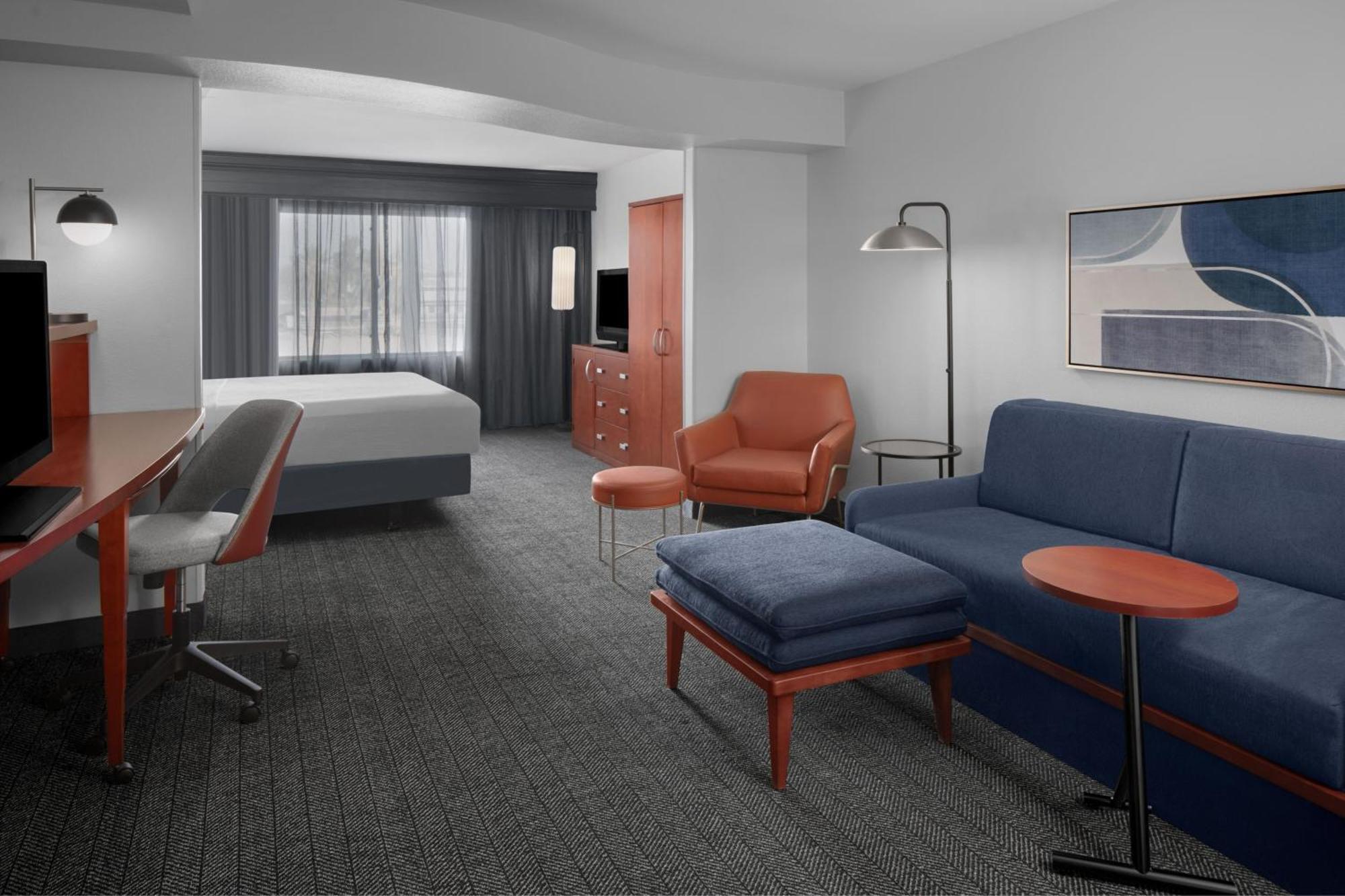 Courtyard By Marriott Phoenix West/Avondale Eksteriør billede