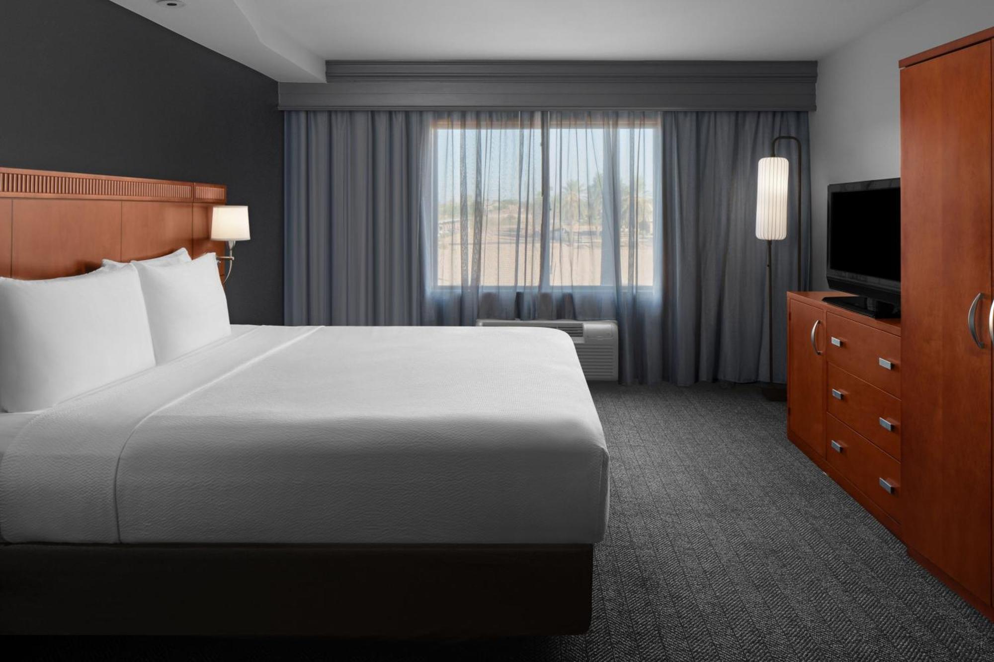 Courtyard By Marriott Phoenix West/Avondale Eksteriør billede