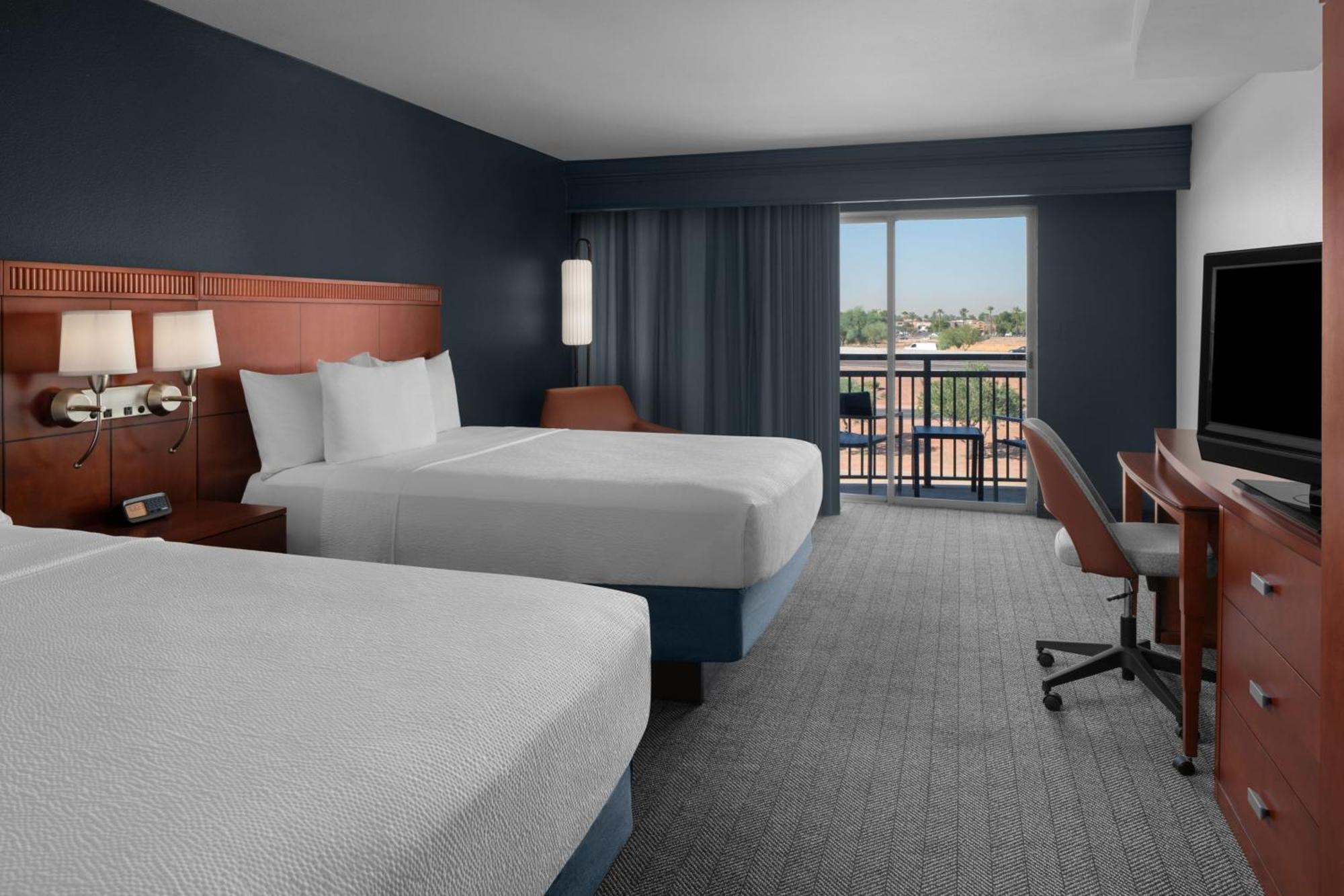 Courtyard By Marriott Phoenix West/Avondale Eksteriør billede