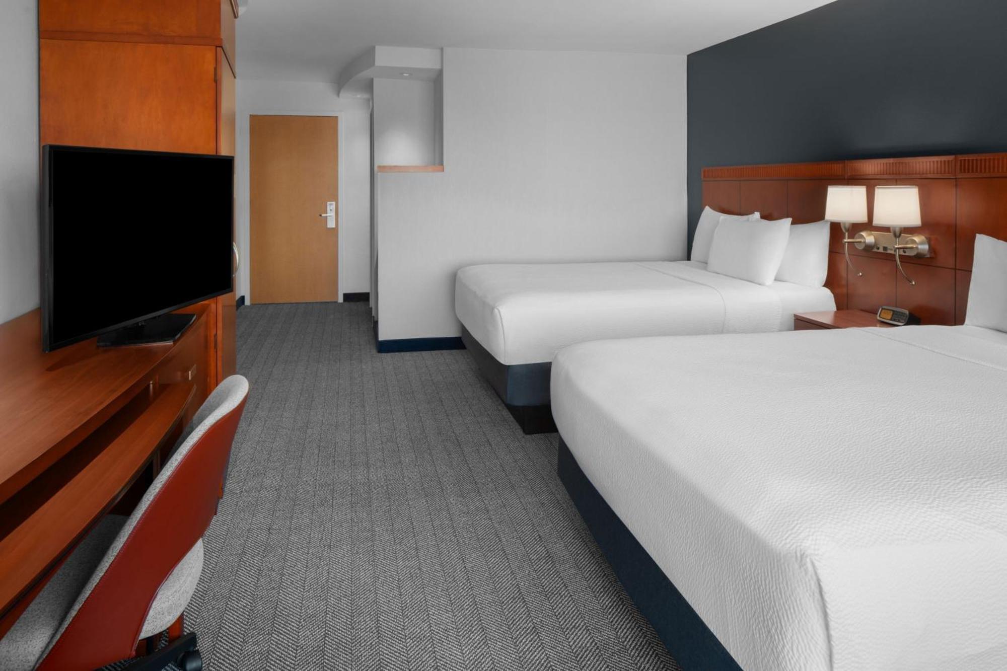 Courtyard By Marriott Phoenix West/Avondale Eksteriør billede
