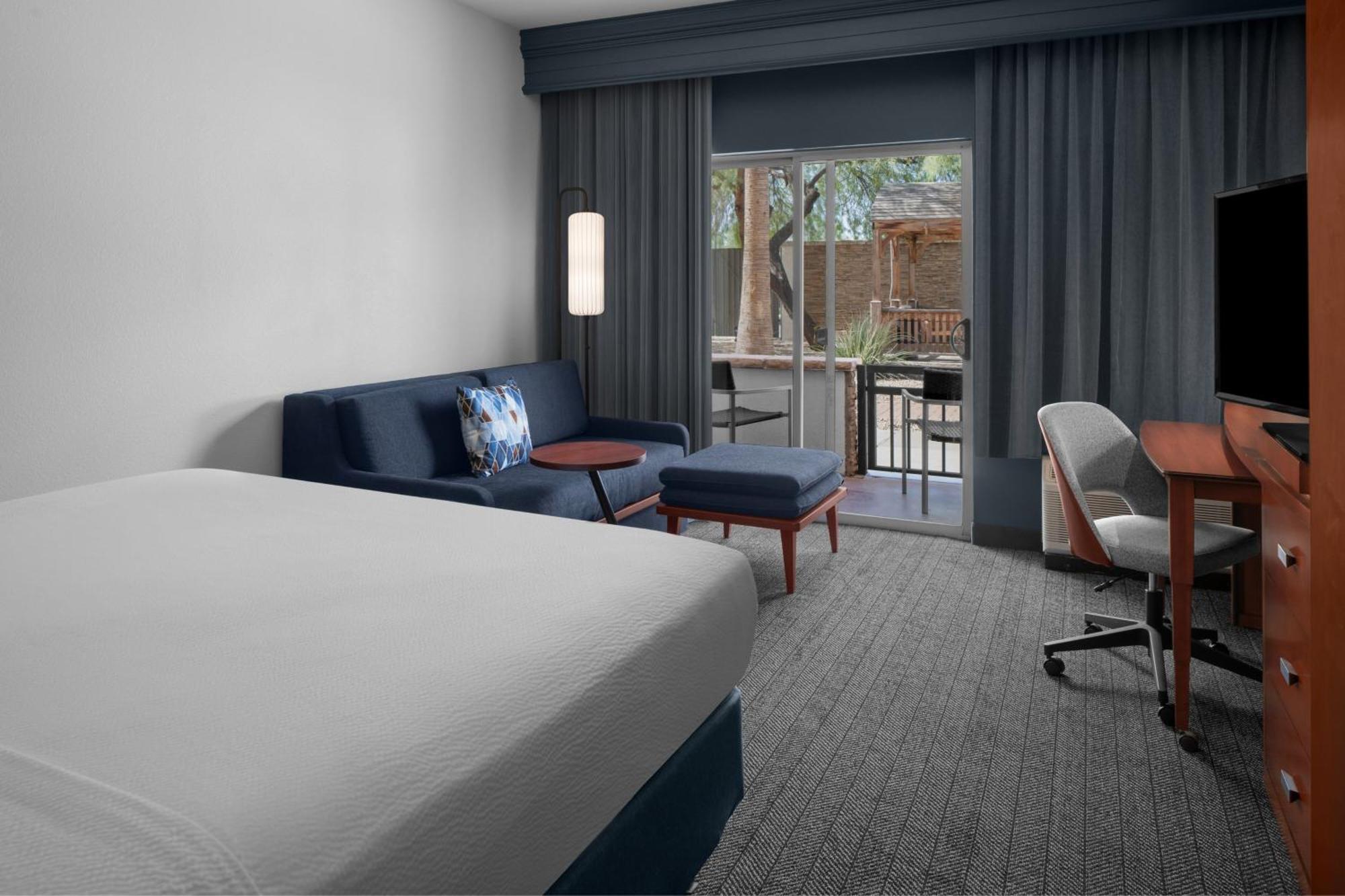 Courtyard By Marriott Phoenix West/Avondale Eksteriør billede