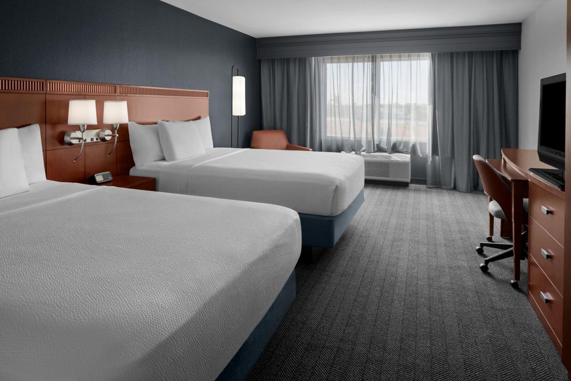 Courtyard By Marriott Phoenix West/Avondale Eksteriør billede