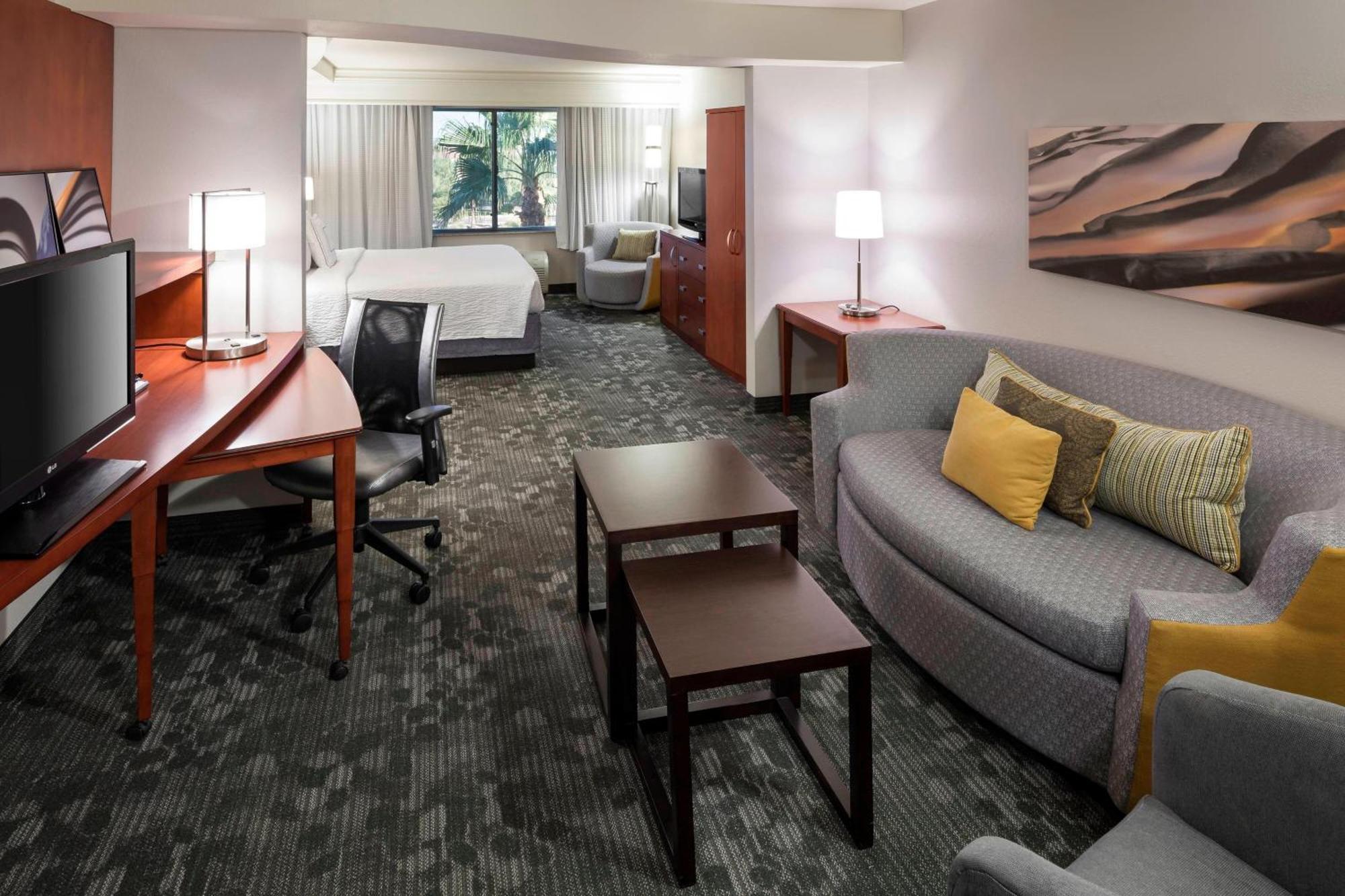 Courtyard By Marriott Phoenix West/Avondale Eksteriør billede