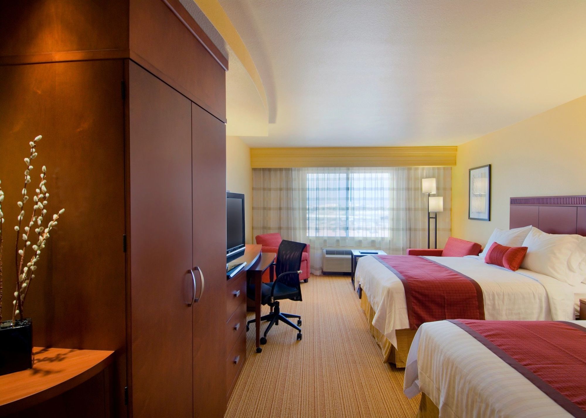 Courtyard By Marriott Phoenix West/Avondale Eksteriør billede